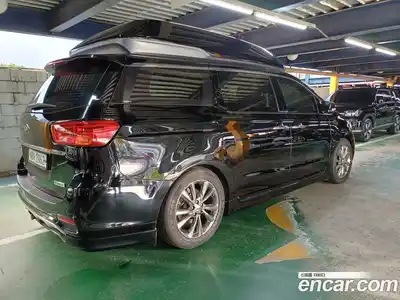 Kia Canival 2019 2.2 Автомат в Москве № 17386, миниатюра 5