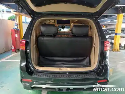 Kia Canival 2019 2.2 Автомат в Москве № 17386, миниатюра 7