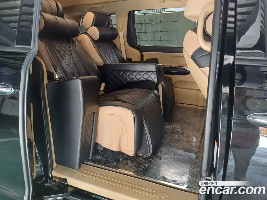 Kia Canival 2019 2.2 Автомат в Москве № 17386, фото 8