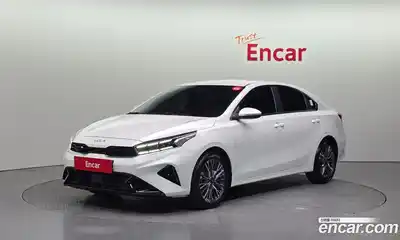 Kia K3, 2022