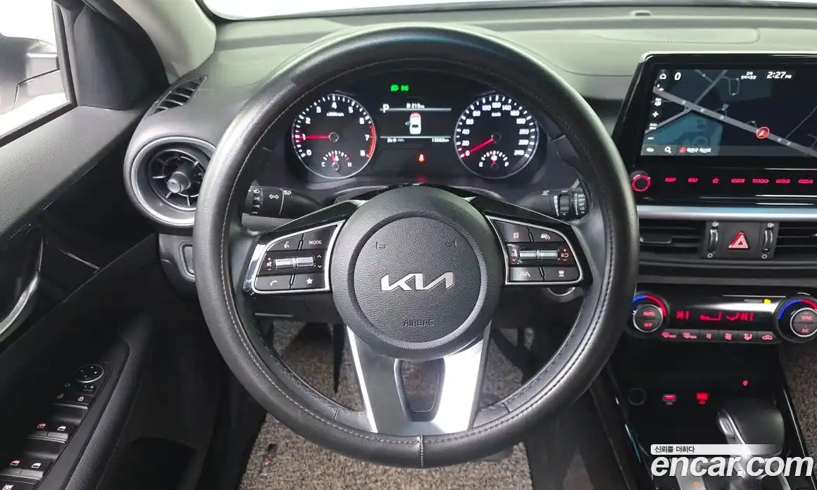 Kia K3 2022 1.6 Автомат в Москве № 1751, фото 14