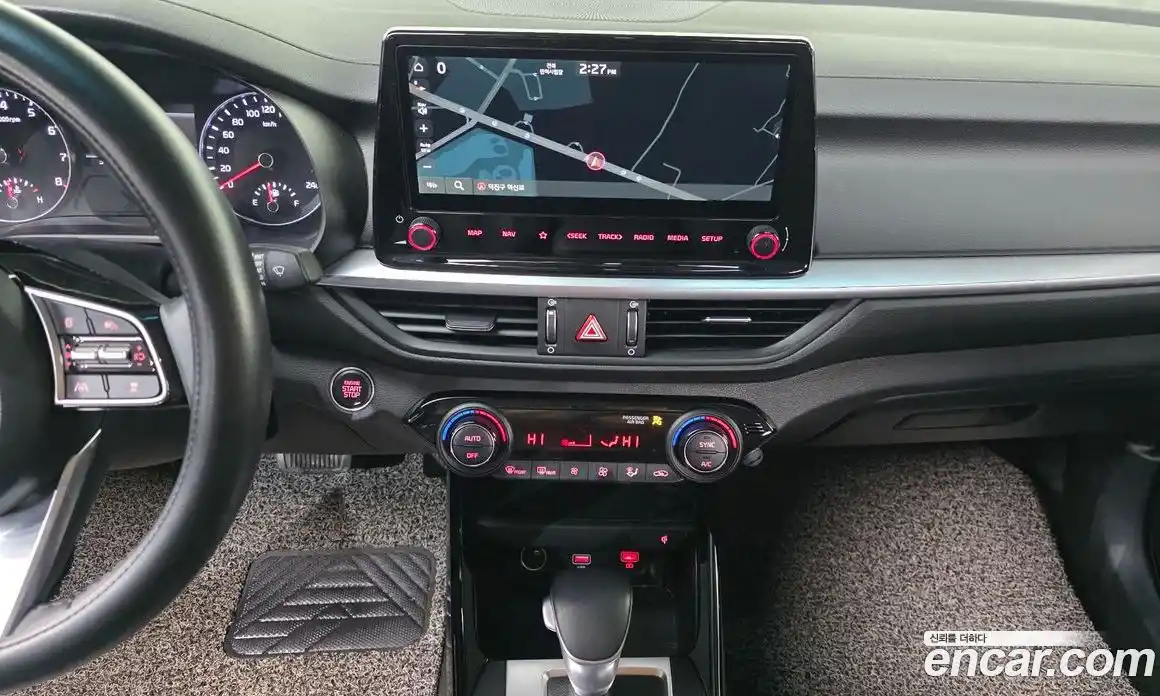 Kia K3 2022 1.6 Автомат в Москве № 1751, фото 15