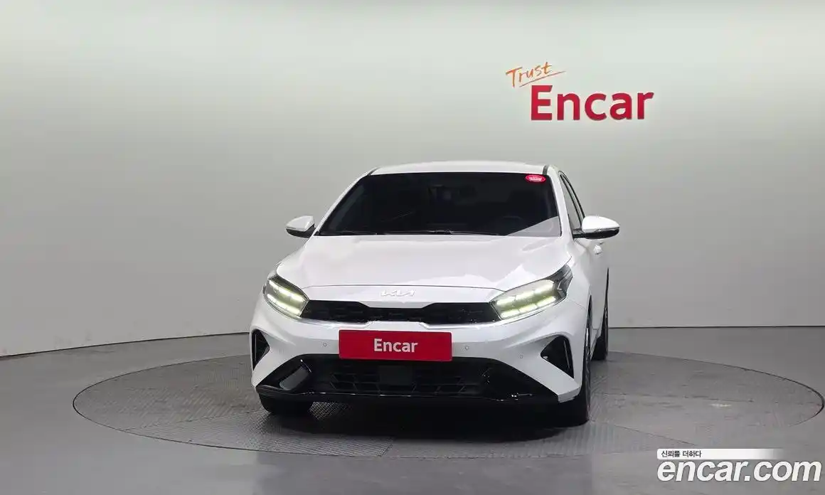 Kia K3 2022 1.6 Автомат в Москве № 1751, фото 3