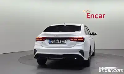 Kia K3 2022 1.6 Автомат в Москве № 1751, миниатюра 4