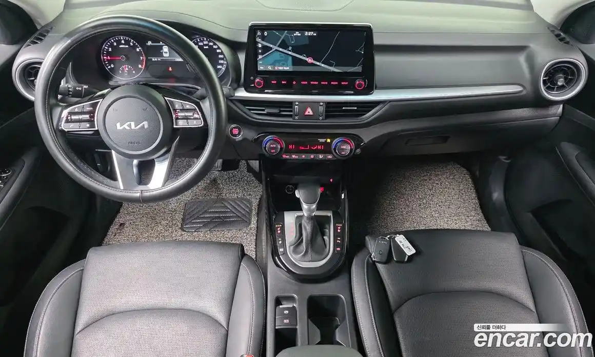 Kia K3 2022 1.6 Автомат в Москве № 1751, фото 7