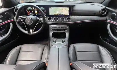 Mercedes-Benz E-Class 2023 2.0 Автомат в Москве № 177618, миниатюра 6