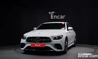 Mercedes-Benz E-Class 2023 2.0 Автомат в Москве № 177618, миниатюра 8