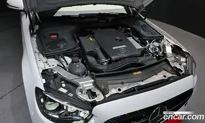 Mercedes-Benz E-Class 2023 2.0 Автомат в Москве № 177618, миниатюра 9