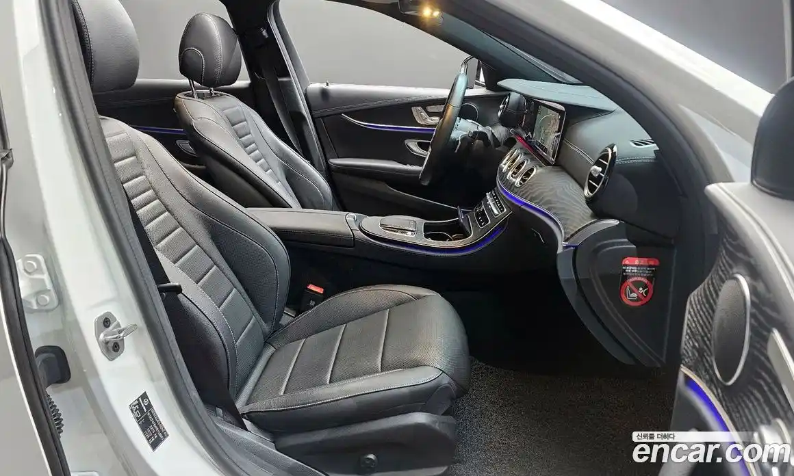 Mercedes-Benz E-Class 2023 2.0 Автомат в Москве № 177618, фото 10