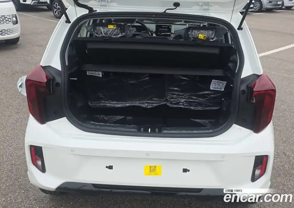 Kia Morning 2026 1.0 Автомат в Москве № 17778, фото 13