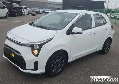 Kia Morning 2026 1.0 Автомат в Москве № 17778, миниатюра 2