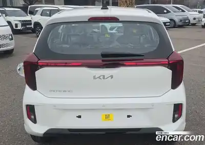 Kia Morning 2026 1.0 Автомат в Москве № 17778, миниатюра 4
