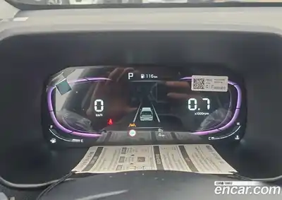 Kia Morning 2026 1.0 Автомат в Москве № 17778, миниатюра 7