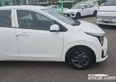 Kia Morning 2026 1.0 Автомат в Москве № 17778, миниатюра 9