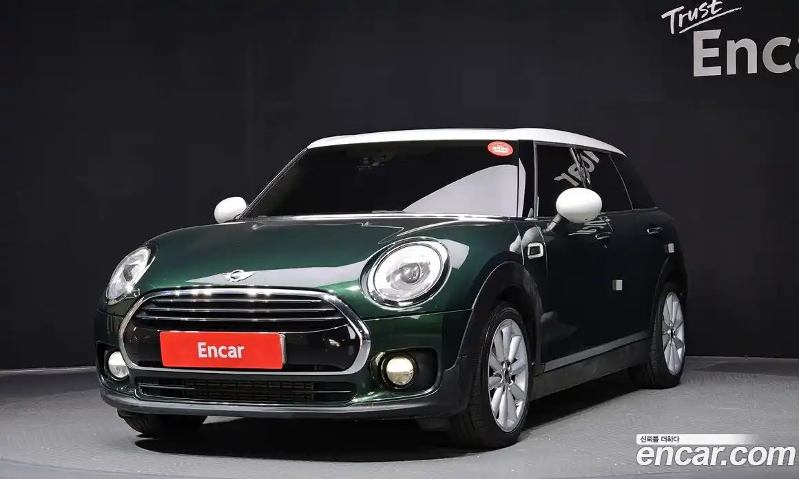 Mini Clubman 2017 2.0 Автомат в Москве № 179566, фото 14