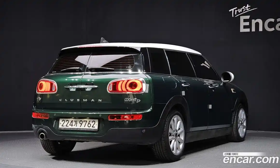 Mini Clubman 2017 2.0 Автомат в Москве № 179566, фото 15