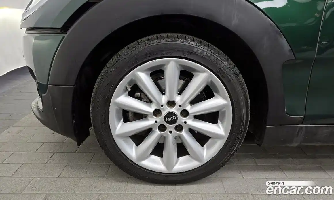 Mini Clubman 2017 2.0 Автомат в Москве № 179566, фото 3