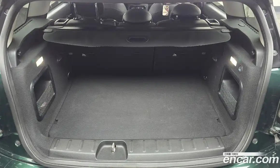 Mini Clubman 2017 2.0 Автомат в Москве № 179566, фото 8