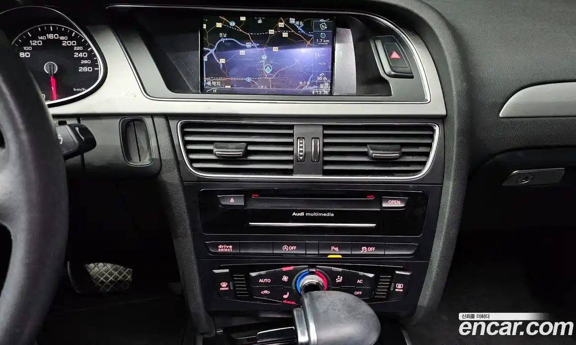 Audi A4 2013 2.0 Автомат в Москве № 181050, фото 3