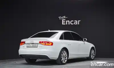 Audi A4 2013 2.0 Автомат в Москве № 181050, миниатюра 9