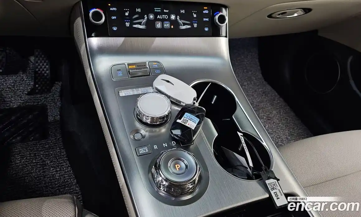 Genesis GV70 2025 2.5 Автомат в Москве № 18272, фото 12