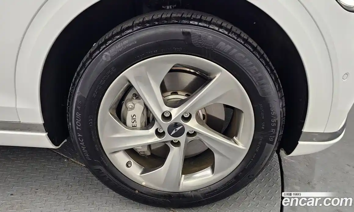 Genesis GV70 2025 2.5 Автомат в Москве № 18272, фото 15