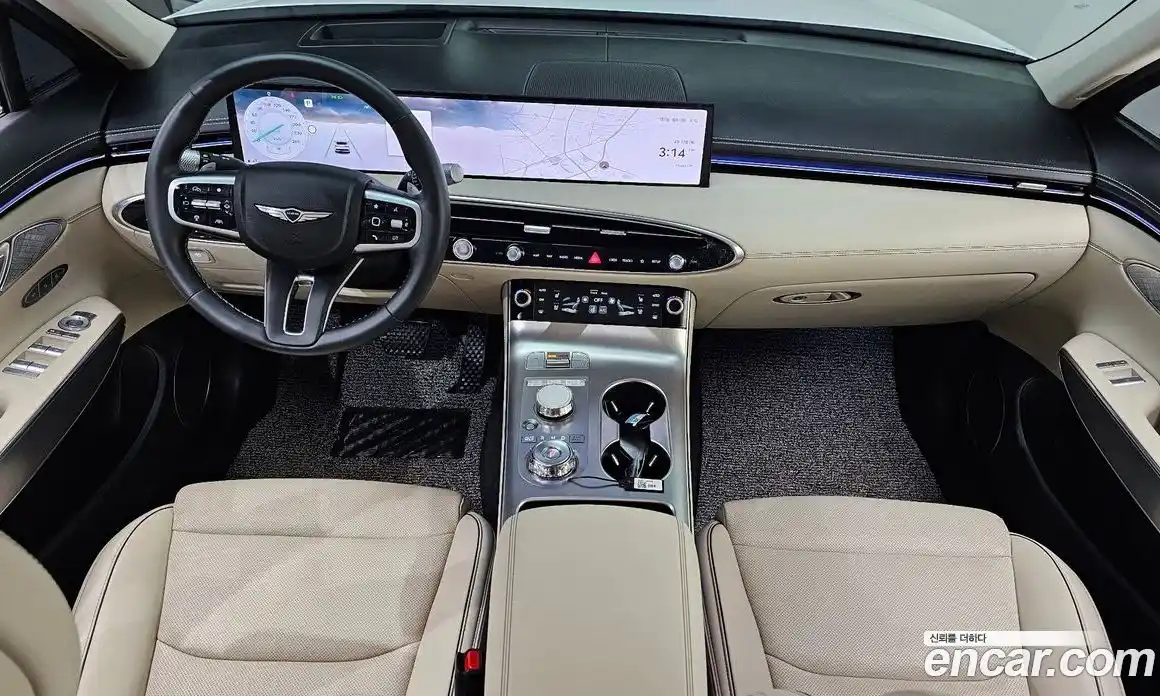 Genesis GV70 2025 2.5 Автомат в Москве № 18272, фото 18