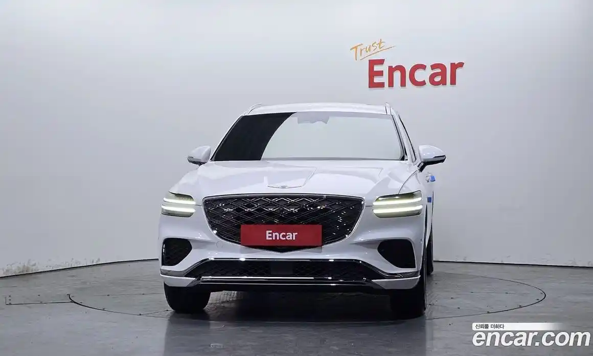 Genesis GV70 2025 2.5 Автомат в Москве № 18272, фото 19