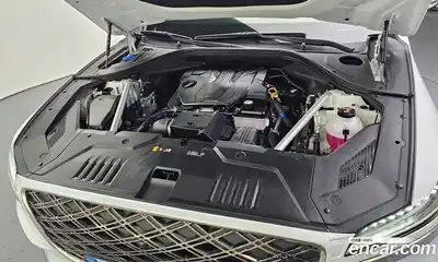 Genesis GV70 2025 2.5 Автомат в Москве № 18272, миниатюра 4