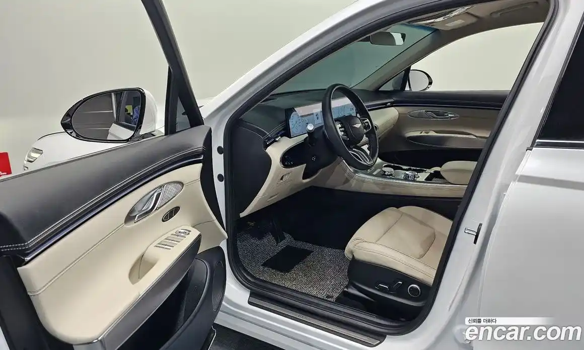 Genesis GV70 2025 2.5 Автомат в Москве № 18272, фото 5