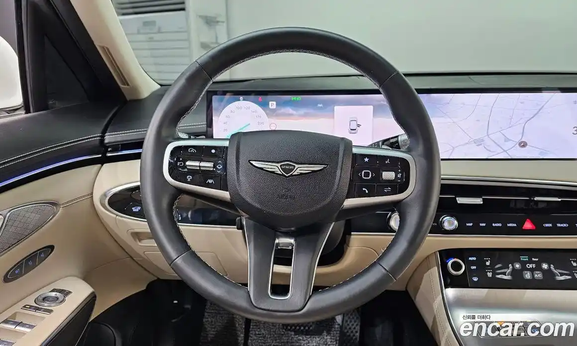 Genesis GV70 2025 2.5 Автомат в Москве № 18272, фото 8