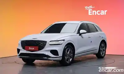 Genesis GV70 2025 2.5 Автомат в Москве № 18272, миниатюра 9