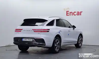 Genesis GV70 2025 2.5 Автомат в Москве № 18272, миниатюра 10