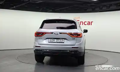 Renault QM6, 2018