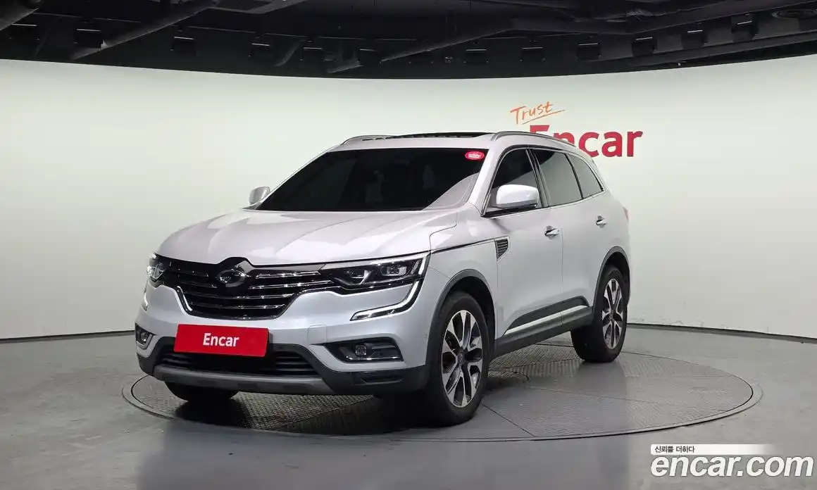 Renault QM6 2018 2.0 Автомат в Москве № 185175, фото 12