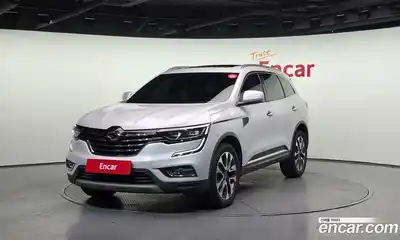 Renault QM6 2018 2.0 Автомат в Москве № 185175, миниатюра 12