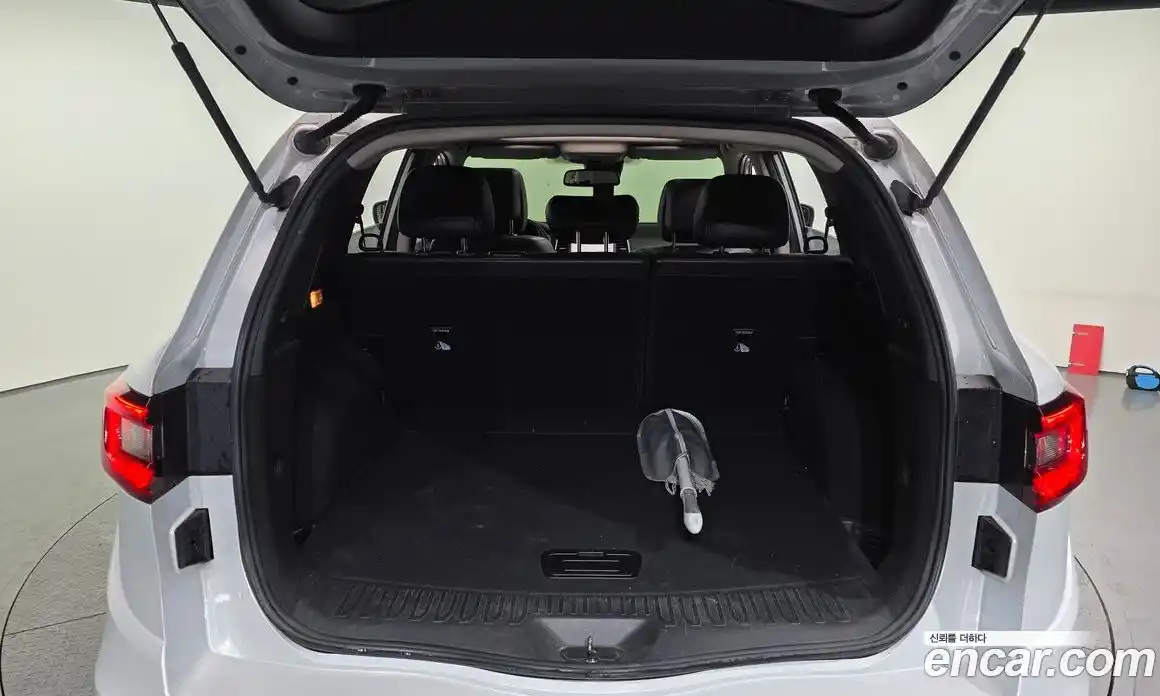 Renault QM6 2018 2.0 Автомат в Москве № 185175, фото 15