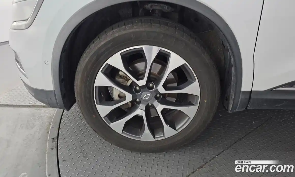 Renault QM6 2018 2.0 Автомат в Москве № 185175, фото 19