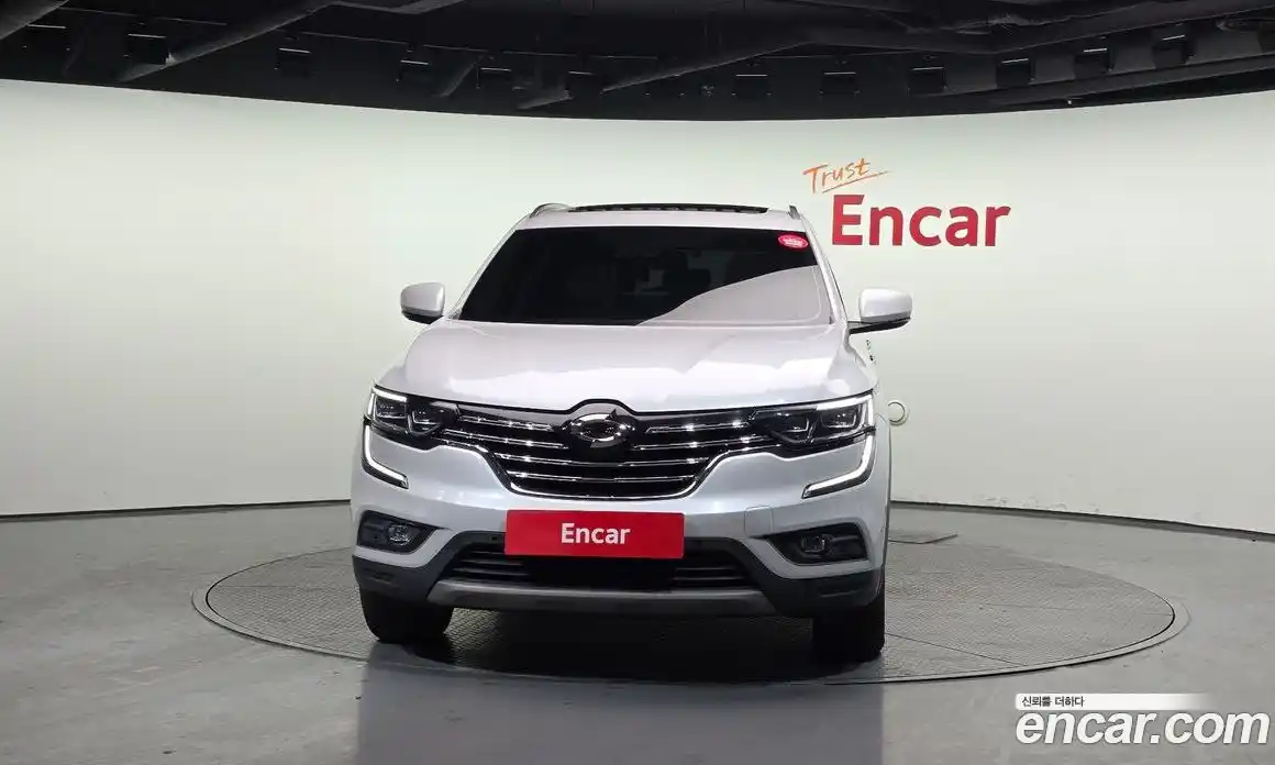 Renault QM6 2018 2.0 Автомат в Москве № 185175, фото 20