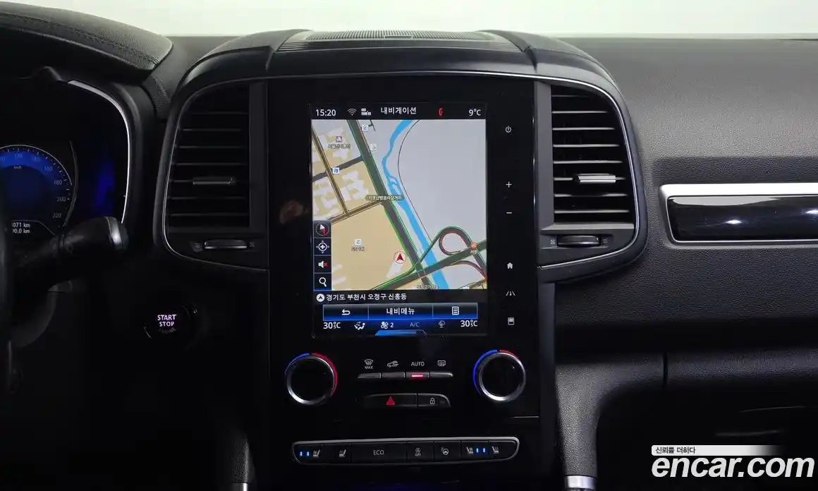 Renault QM6 2018 2.0 Автомат в Москве № 185175, фото 3