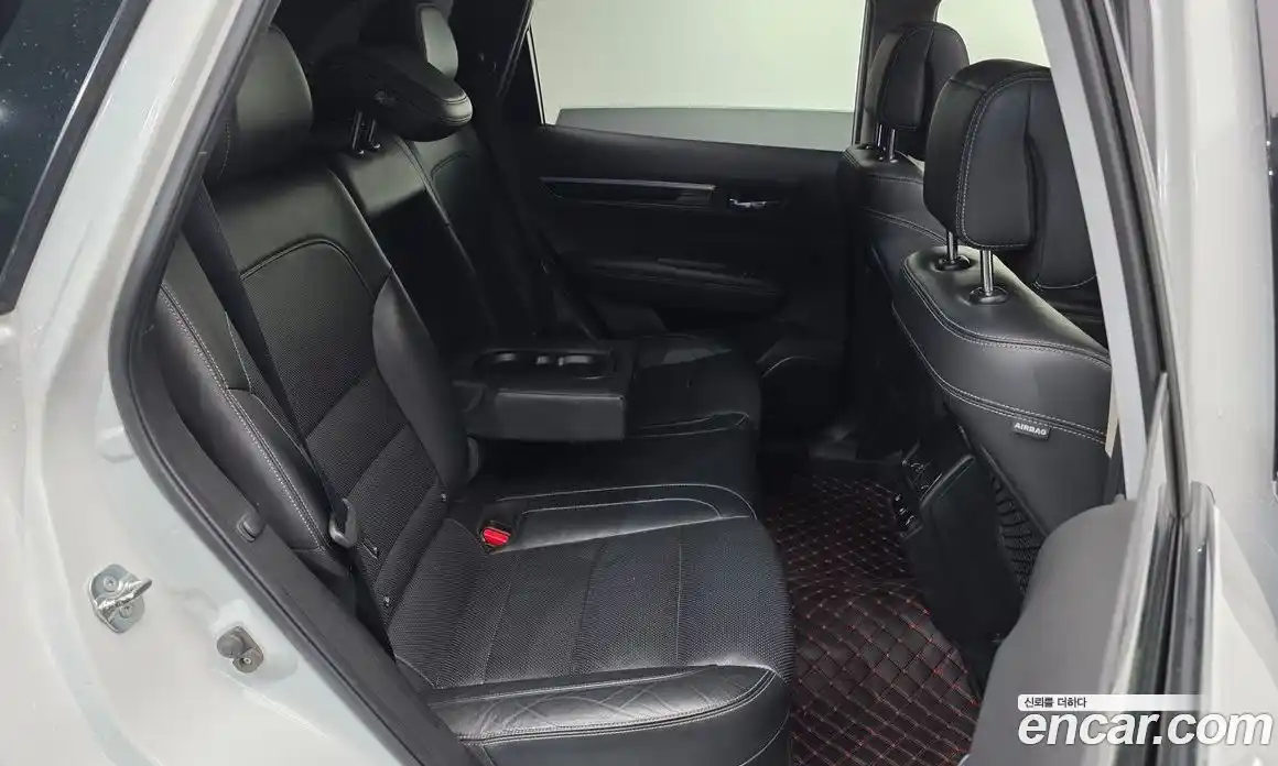 Renault QM6 2018 2.0 Автомат в Москве № 185175, фото 4