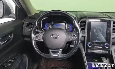 Renault QM6 2018 2.0 Автомат в Москве № 185175, миниатюра 5