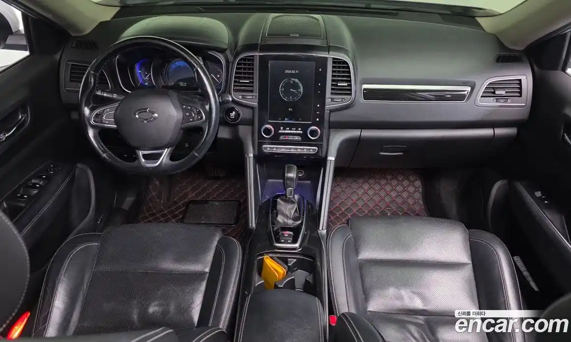 Renault QM6 2018 2.0 Автомат в Москве № 185175, фото 6