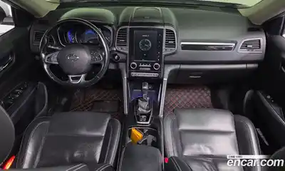 Renault QM6 2018 2.0 Автомат в Москве № 185175, миниатюра 6