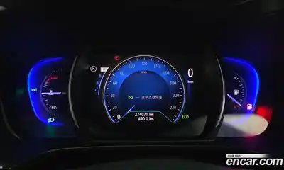 Renault QM6 2018 2.0 Автомат в Москве № 185175, миниатюра 7