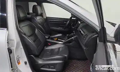 Renault QM6 2018 2.0 Автомат в Москве № 185175, миниатюра 8