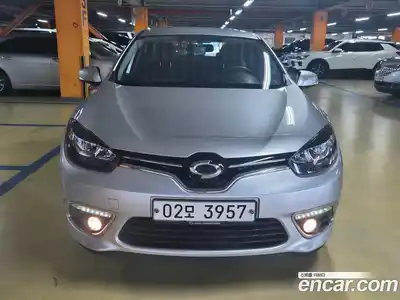 Renault SM3, 2018