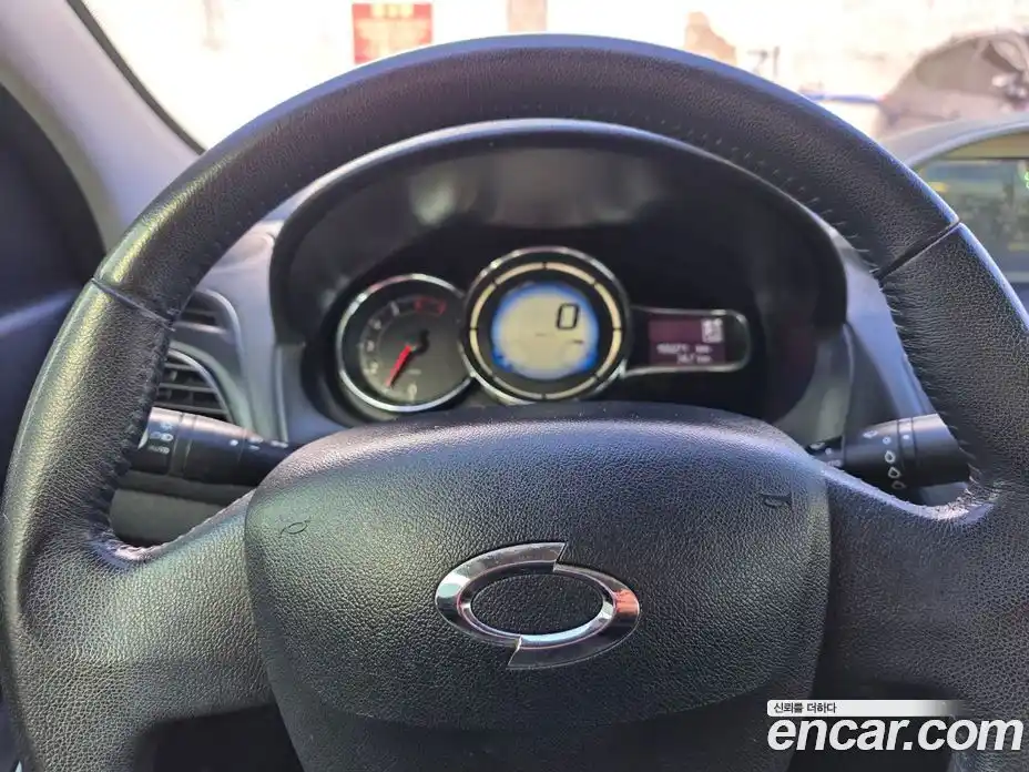 Renault SM3 2015 1.6 Автомат в Москве № 186502, фото 16