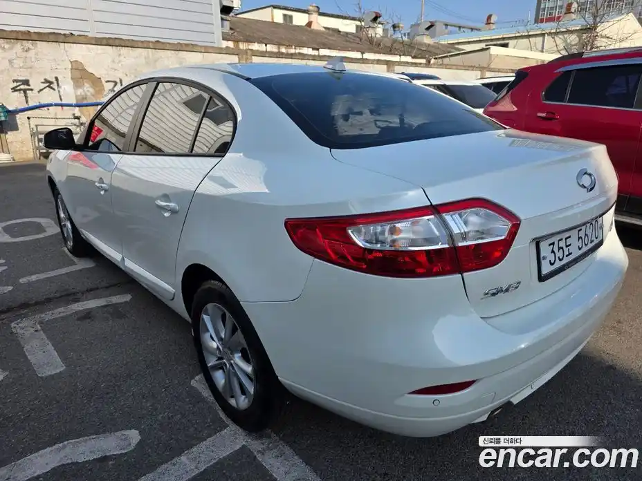 Renault SM3 2015 1.6 Автомат в Москве № 186502, фото 6