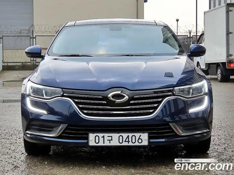 Renault SM6 2016 2.0 Автомат в Москве № 186533, фото 1